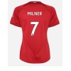 Damen Fußballbekleidung Liverpool James Milner #7 Heimtrikot 2022-23 Kurzarm